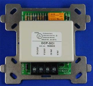 Short circuit isolator Short circuit isolator